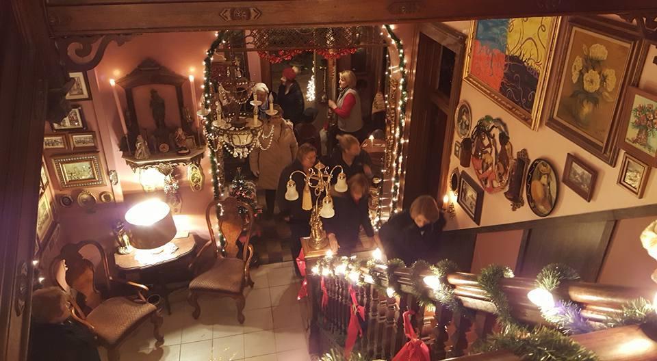 Golconda Riverview Mansion Hotel מראה חיצוני תמונה